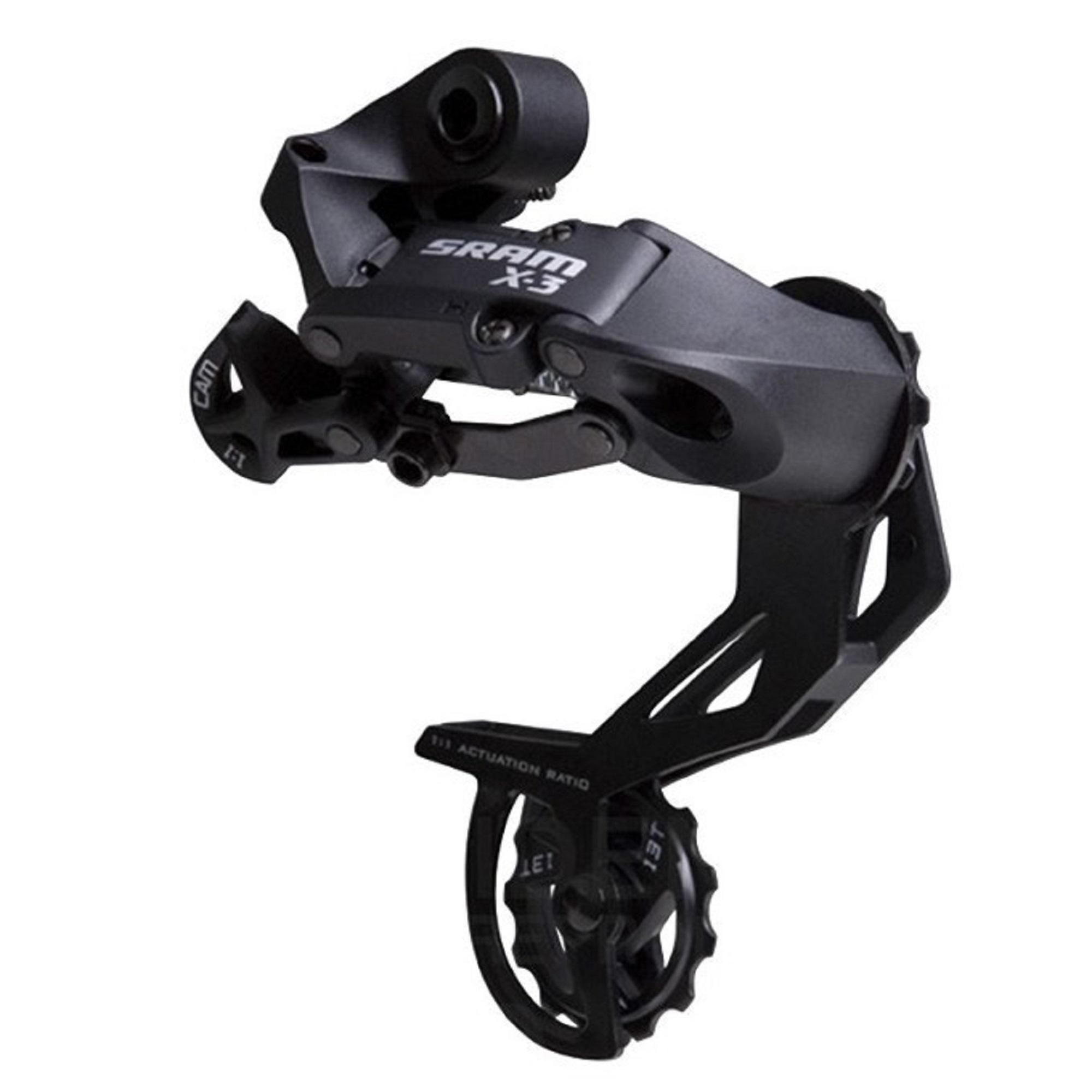 Rear derailleur 7/8/9-speed SRAM X3