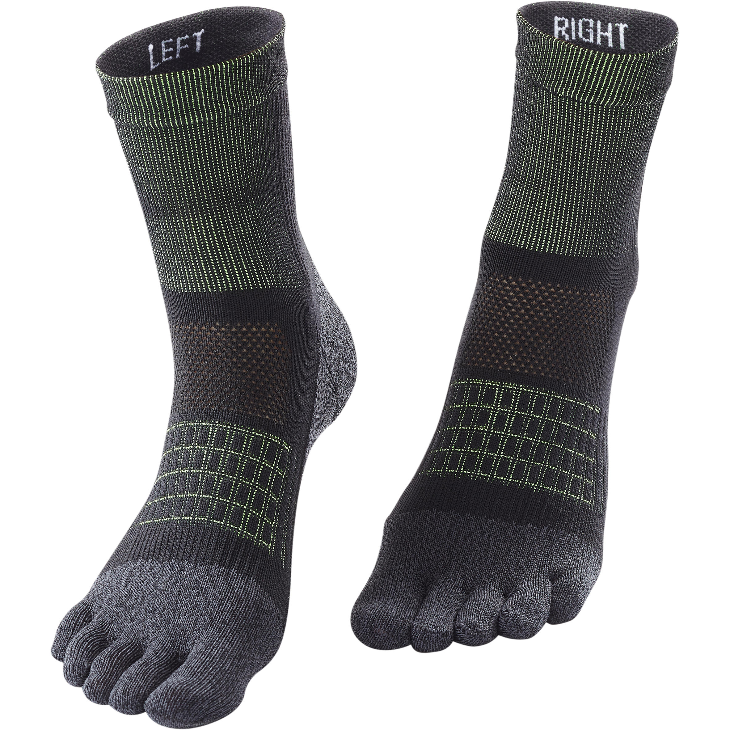 finger socks for running