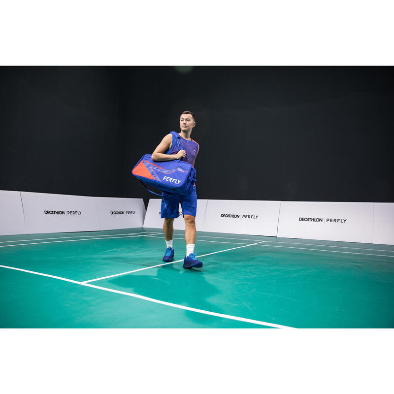 Sac De Badminton BL 990 - Bleu/Rouge