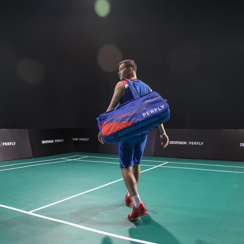 QUE PRENDRE DANS SON SAC DE BADMINTON ?