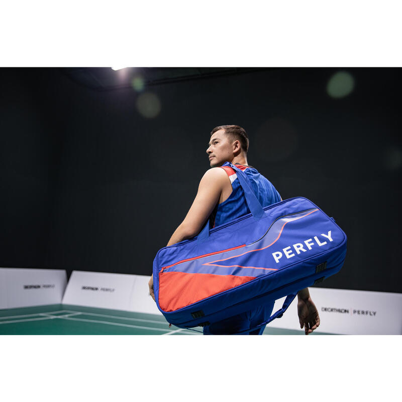 Sac De Badminton BL 990 - Bleu/Rouge