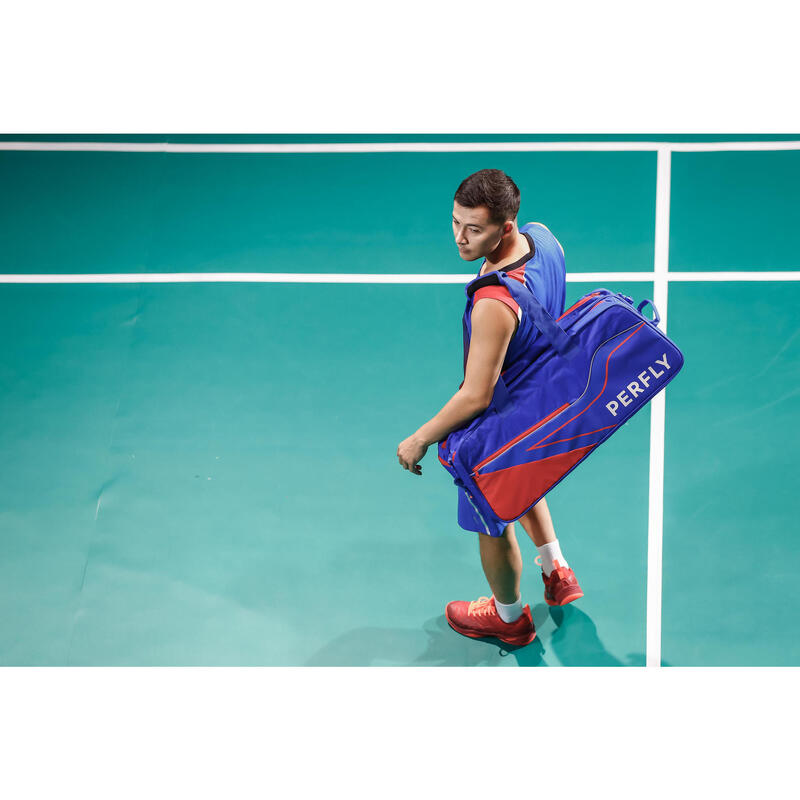 Sac De Badminton BL 990 - Bleu/Rouge