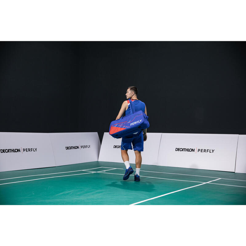 Sac De Badminton BL 990 - Bleu/Rouge