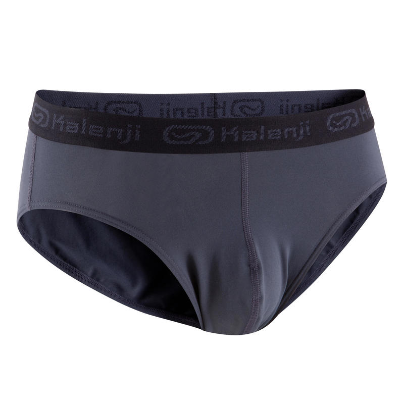 Caleçon de course Homme Respirant Gris foncé Caleçon de course Homme Respirant Gris foncé