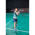 Calçado de Badminton Criança Badminton - CALÇADO BADMINTON/SQUASH BS500 PERFLY - Badminton
