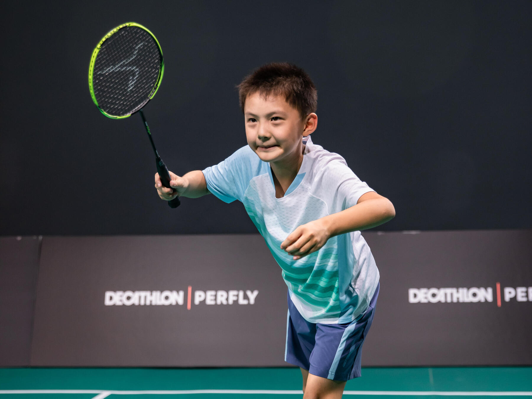 kids badminton