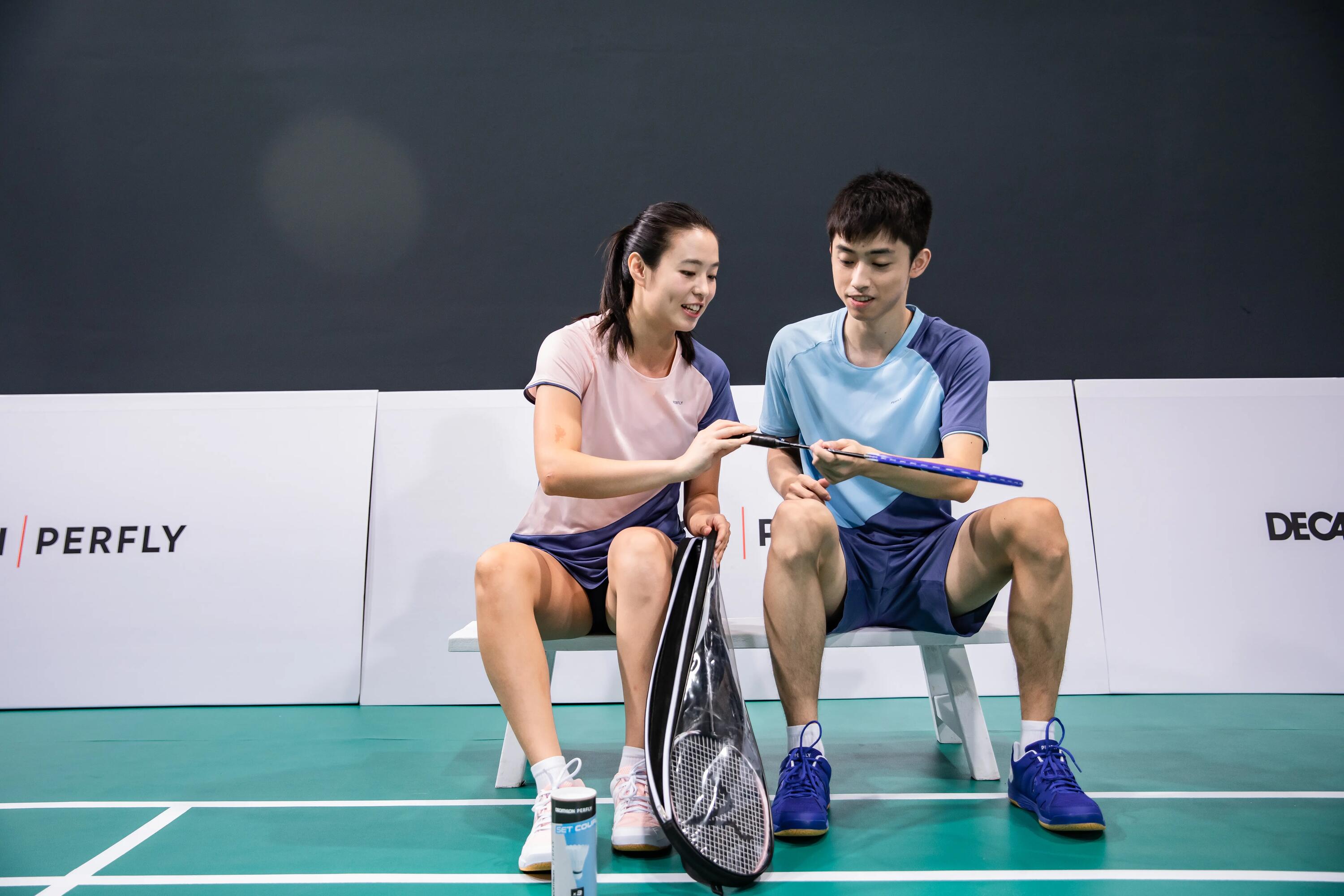 Comment choisir sa raquette de badminton ?