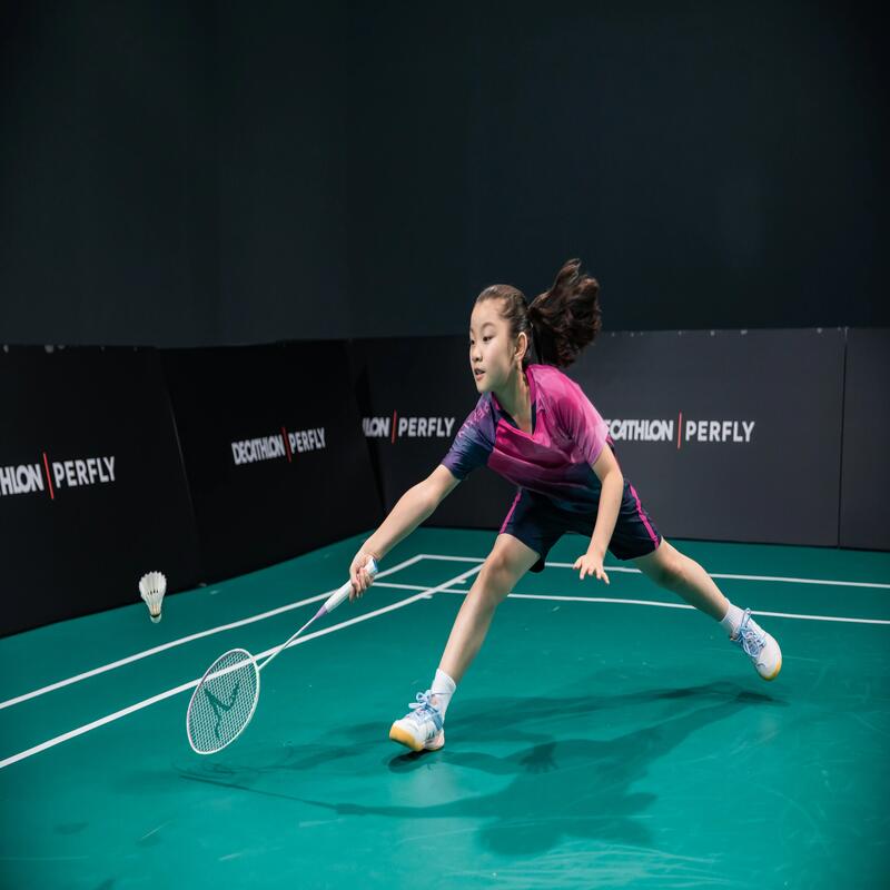 Spodenki badminton 560 dla dzieci