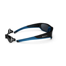 Gafas Sol Montaña MH T550 Categoría 4 Niño Niña Negro Azul 9 A 11 Decathlon