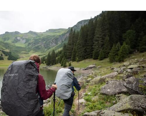Cómo preparar una mochila para trekking
