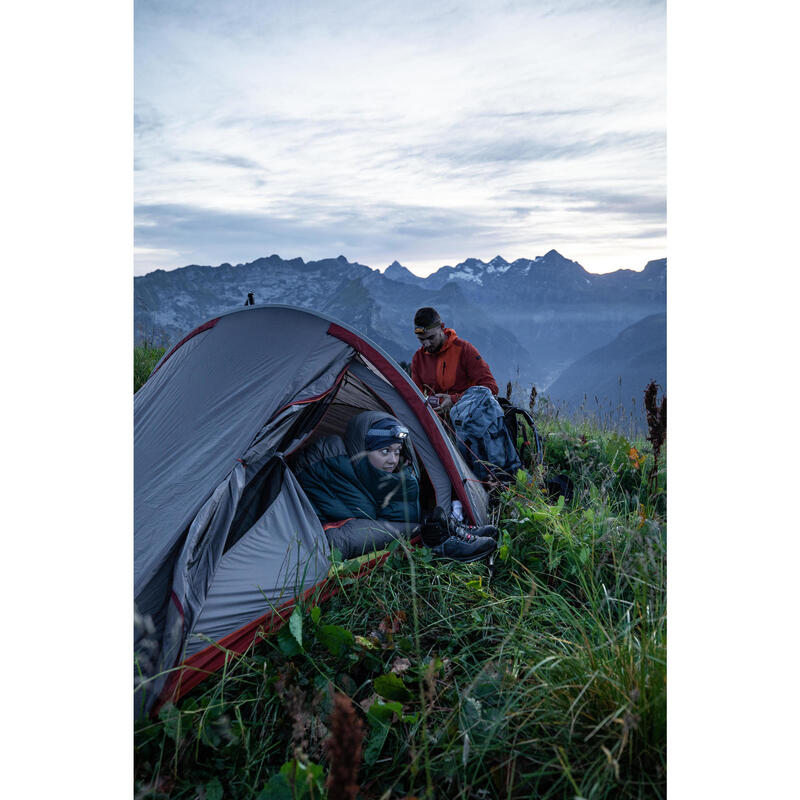 Tenda Túnel de Trekking - 2 pessoas - MT900 Ultralight