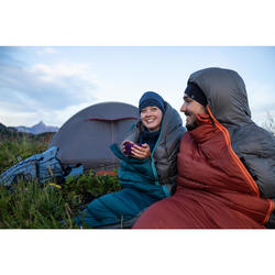 Sac de couchage de trekking MT900 0 C Duvet FORCLAZ Decathlon