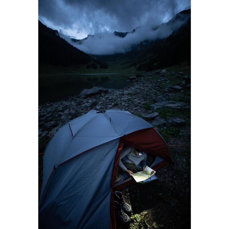 Tenda trekking 3 stagioni TREK500 | 3 posti | autoportante