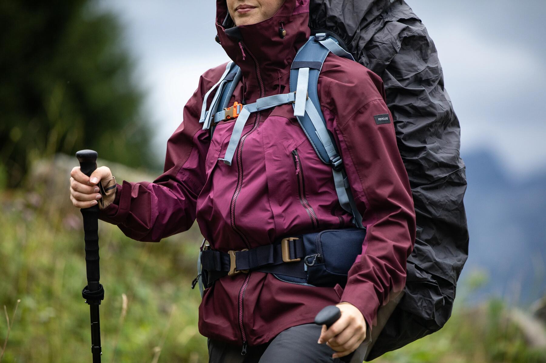 Pflege, Aufbewahrung und Reinigung des Wanderstocks MT500 von DECATHLON 