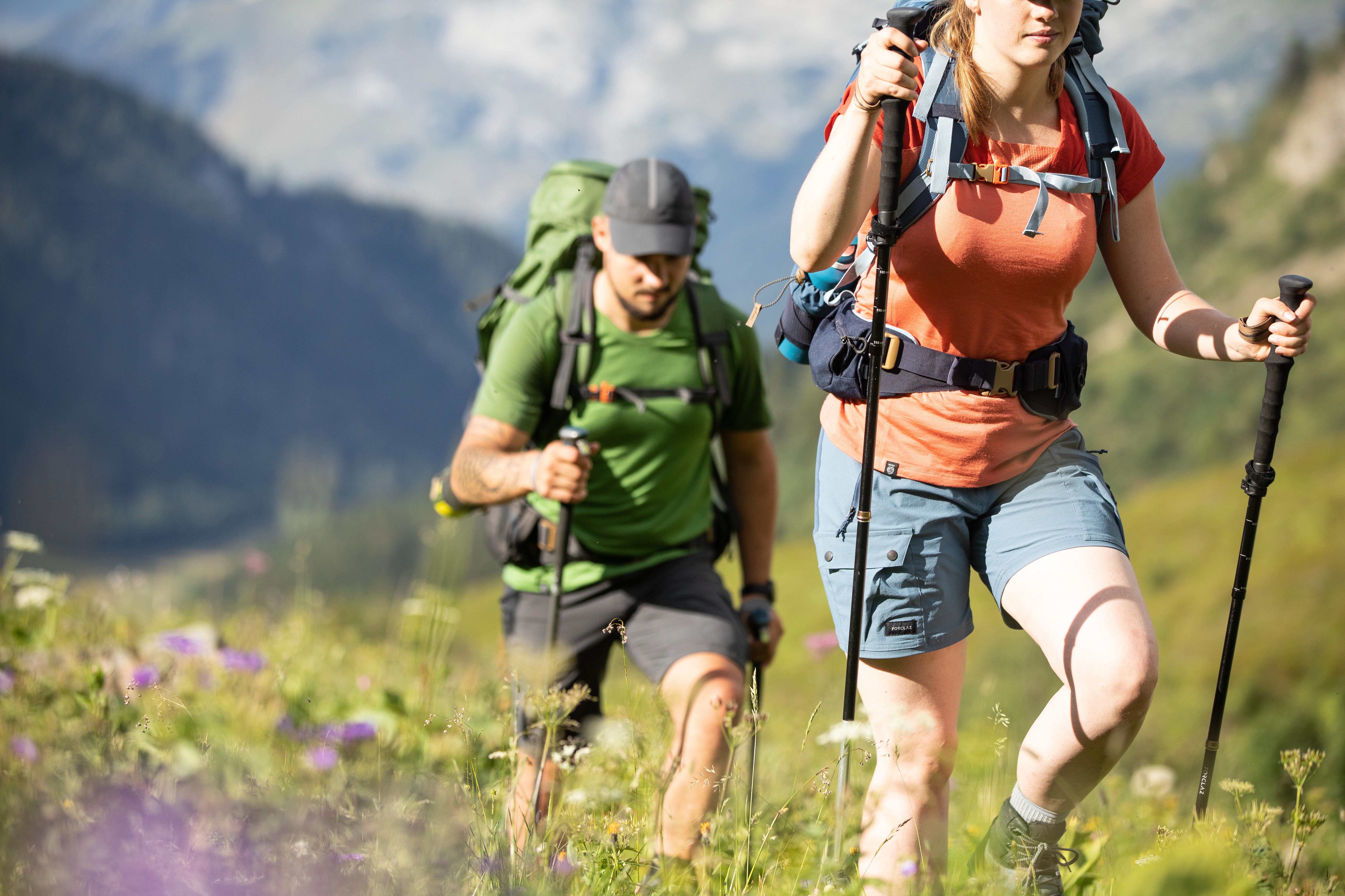 ege bölgesi hiking rotası