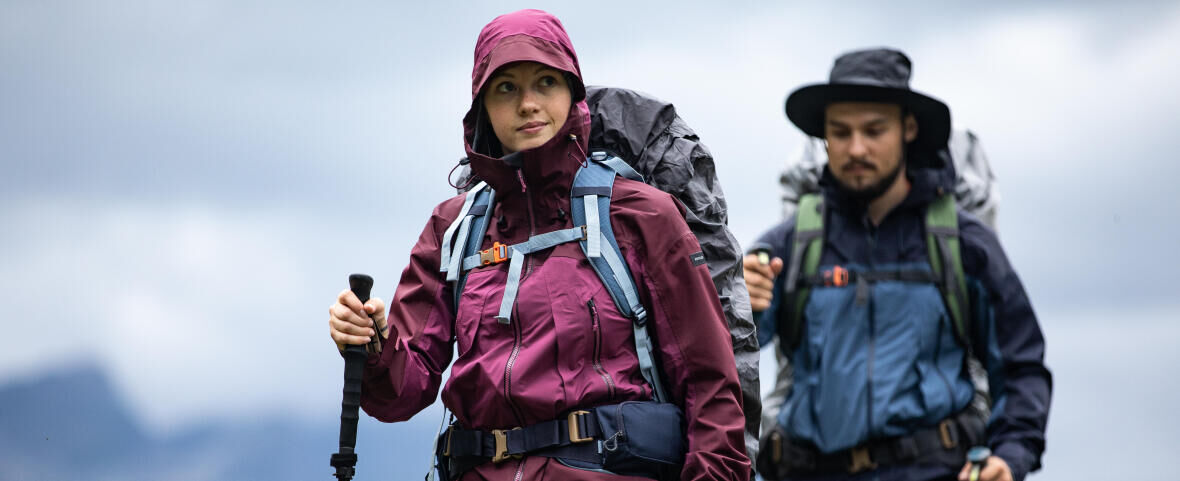 How to Choose a Waterproof Hiking Jacket