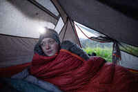 Trekking Sleeping Bag MT900 0°C Down