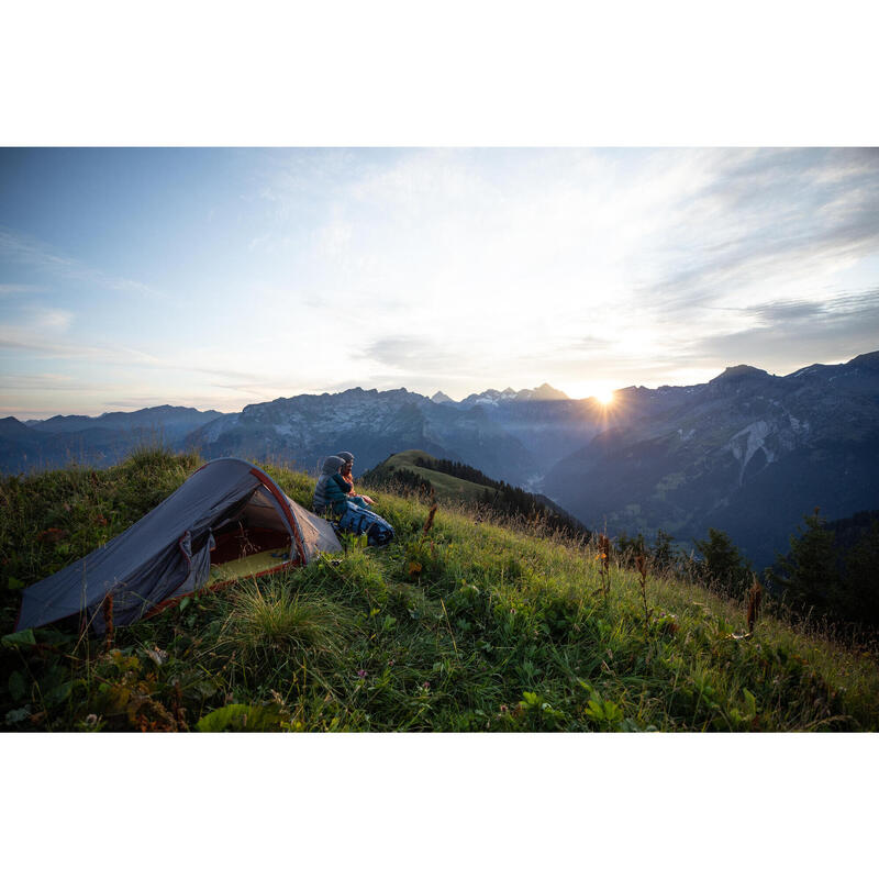 Tenda Túnel de Trekking - 2 pessoas - MT900 Ultralight