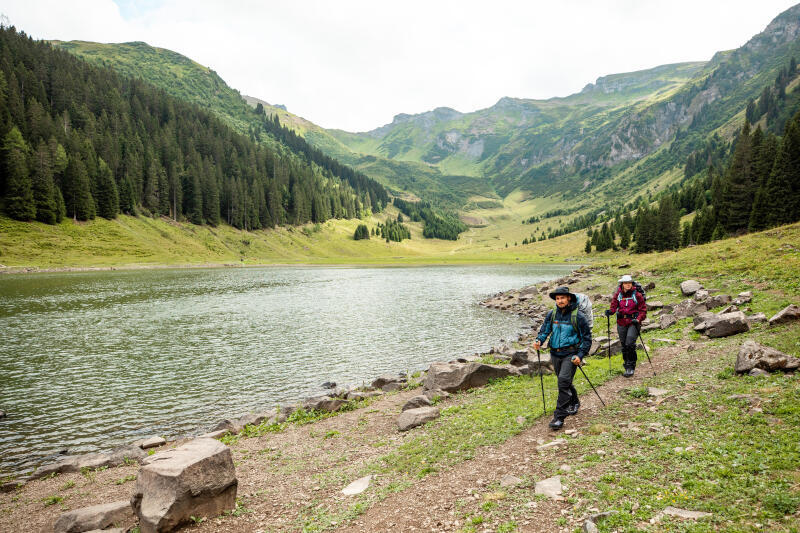 Kapelusz trekkingowy Forclaz MT900 wodoodporny