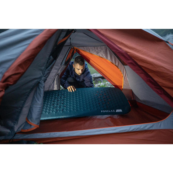 Materassino Autogonfiante Montagna Trek 500 Xl Forclaz Decathlon