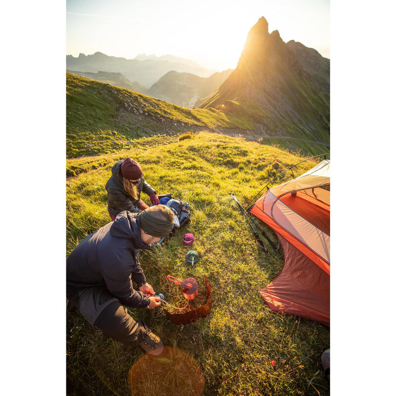 Losstaande gasbrander met piëzo voor trekking MT500