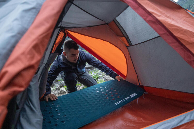 Namiot trekkingowy kopułowy Forclaz MT500 dla 3 osób