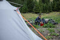 Trekking Silk Bag Liner MT500