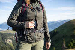 Women's Trek 900 Softshell Hiking Windbreaker