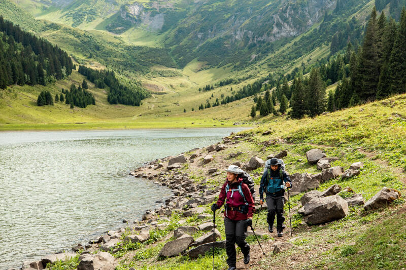 Kapelusz trekkingowy Forclaz MT900 wodoodporny