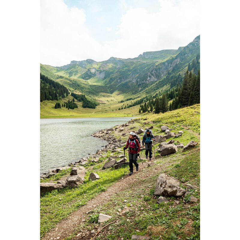 Outdoor Trekking Şapkası - Su Geçirmez - Açık Gri - MT900