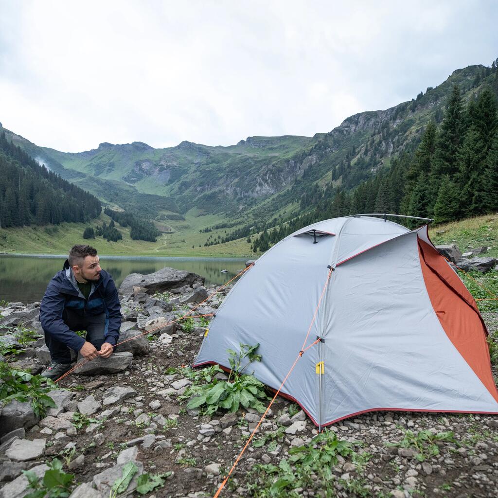 Dome Trekking Tent - 3 person - MT500