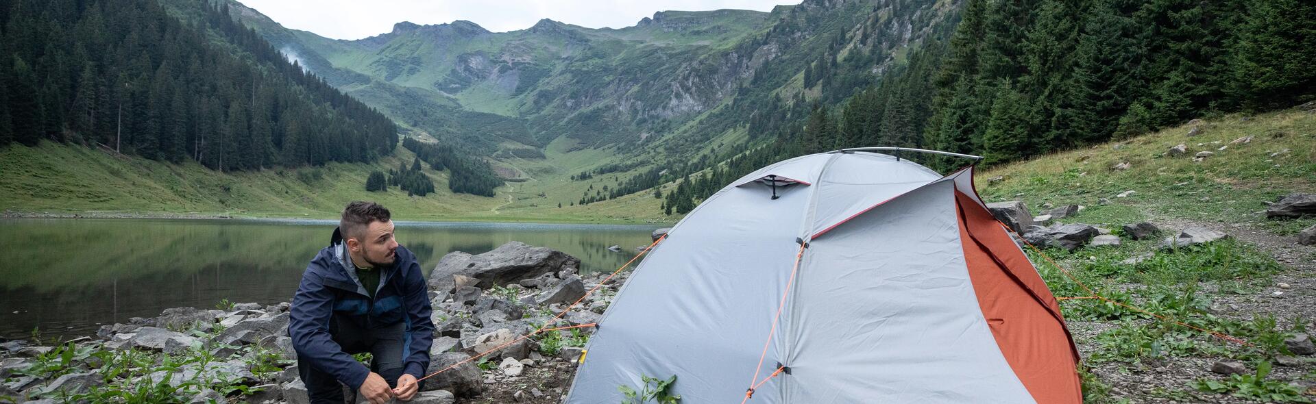 TENTES ARCEAUX 1 À 3 PERSONNES | DECATHLON SAV