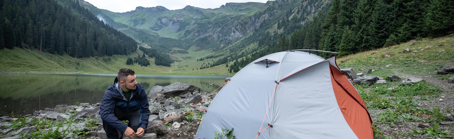 1 TO 3-PERSON POLE TENTS | DECATHLON AFTERSALES SERVICE