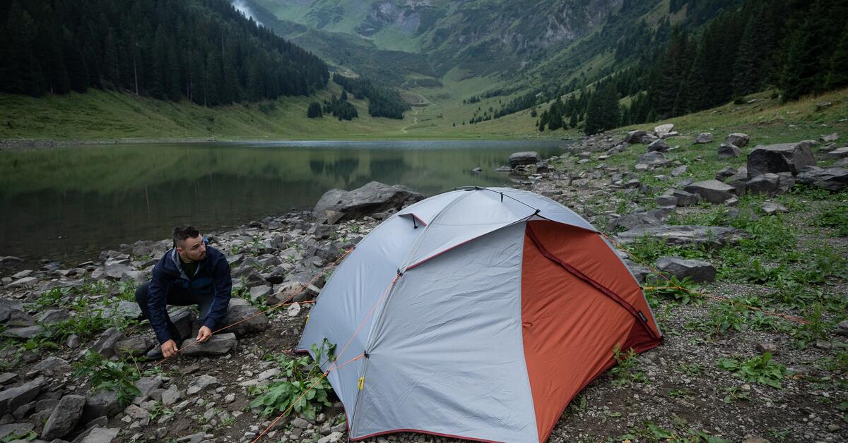 Outdoor Camping Tips and Tricks