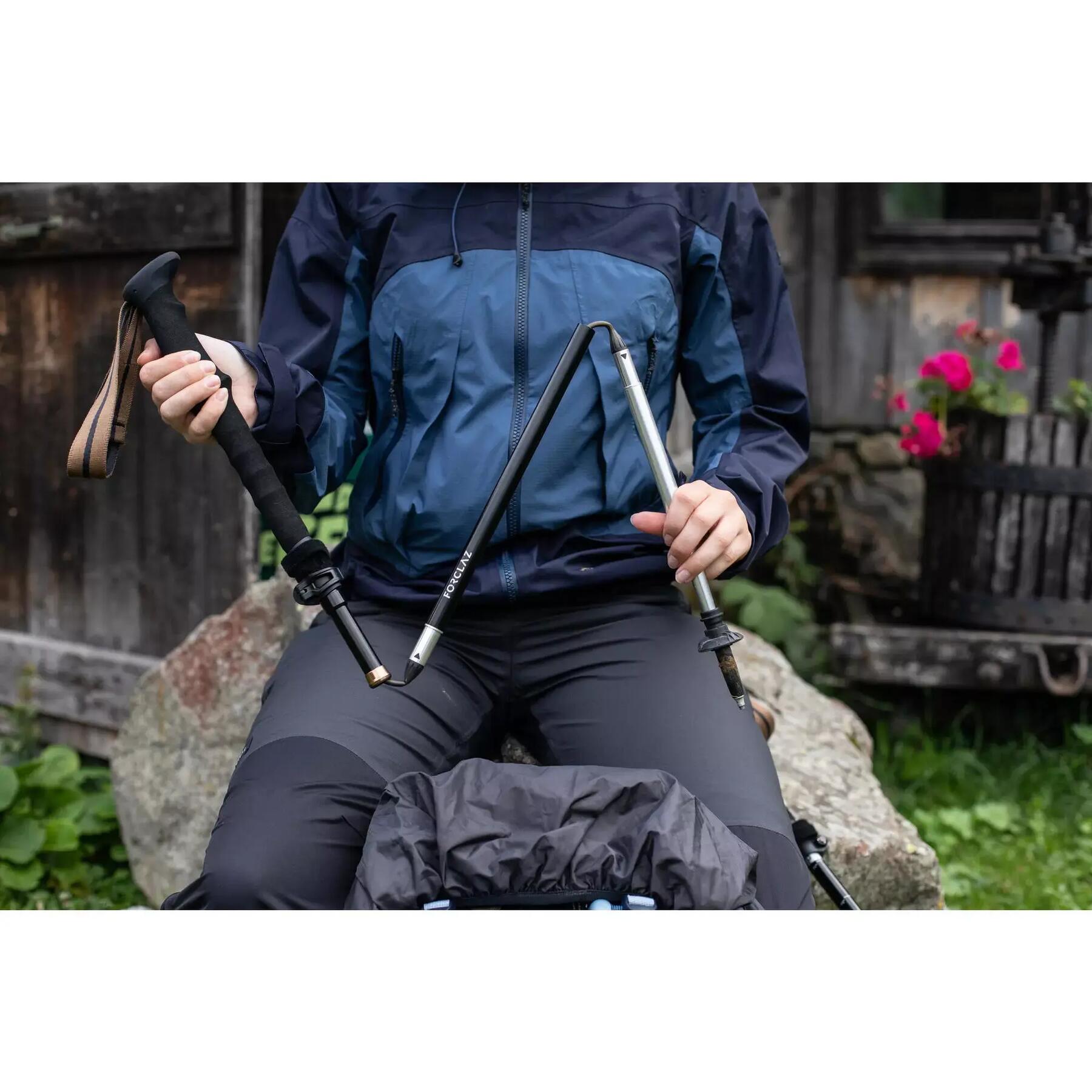 Entretenir, stocker et nettoyer un bâton MT500 de chez Decathlon