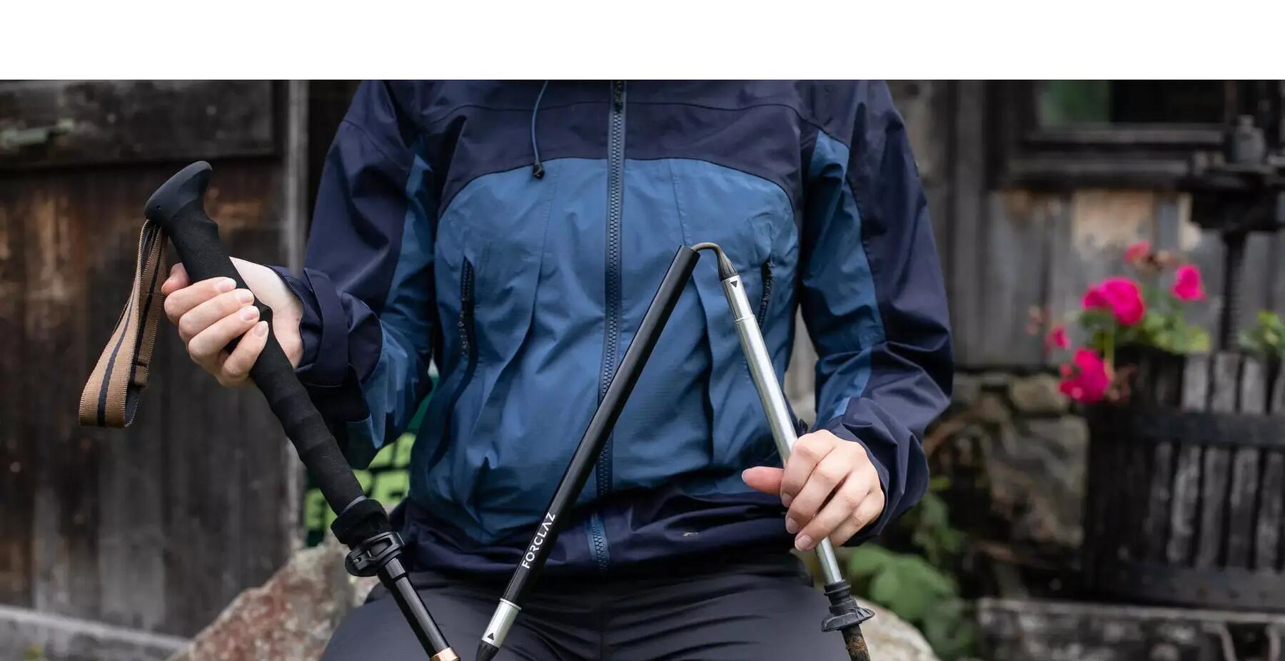 Entretenir, stocker et nettoyer un bâton MT500 de chez Decathlon