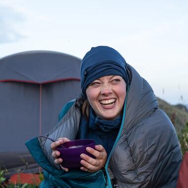 Comment choisir son sac de couchage pour le bivouac ?