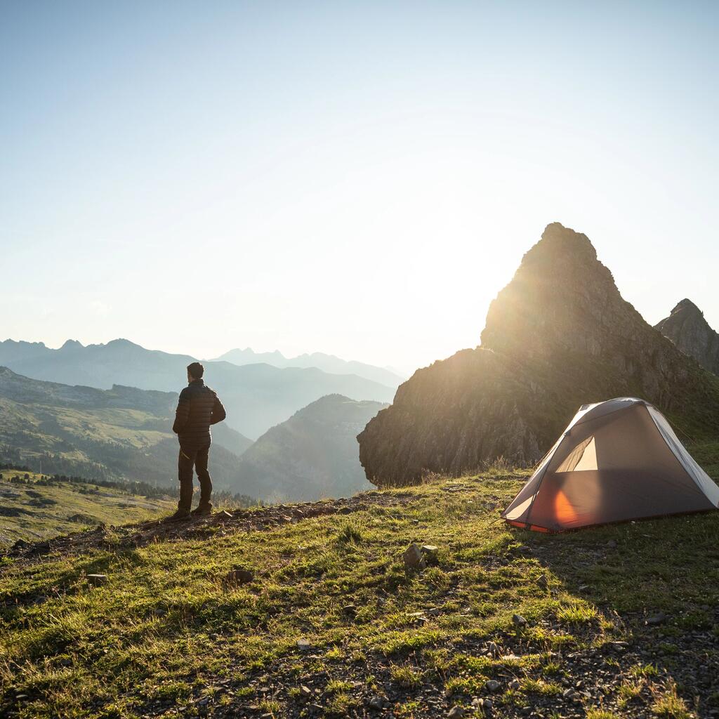 Trekking dome tent - 1-person - MT900