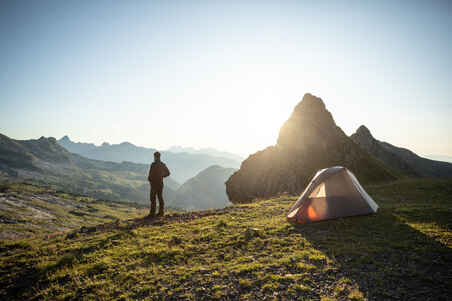 Trekking dome tent - 1-person - MT900