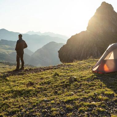 Bien choisir sa tente de bivouac pour partir en trek