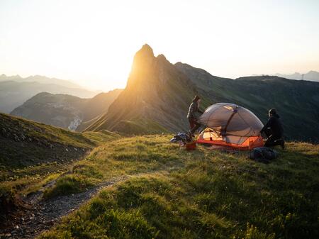 #TeamMontagne : le plaisir du sport en pleine nature !