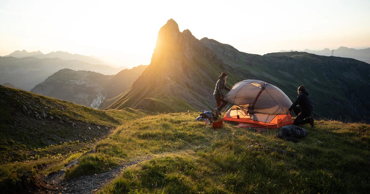 Les cl s pour un bivouac r ussi