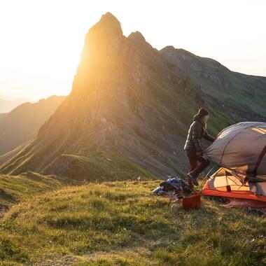 Die perfekte Trekkingausrüstung