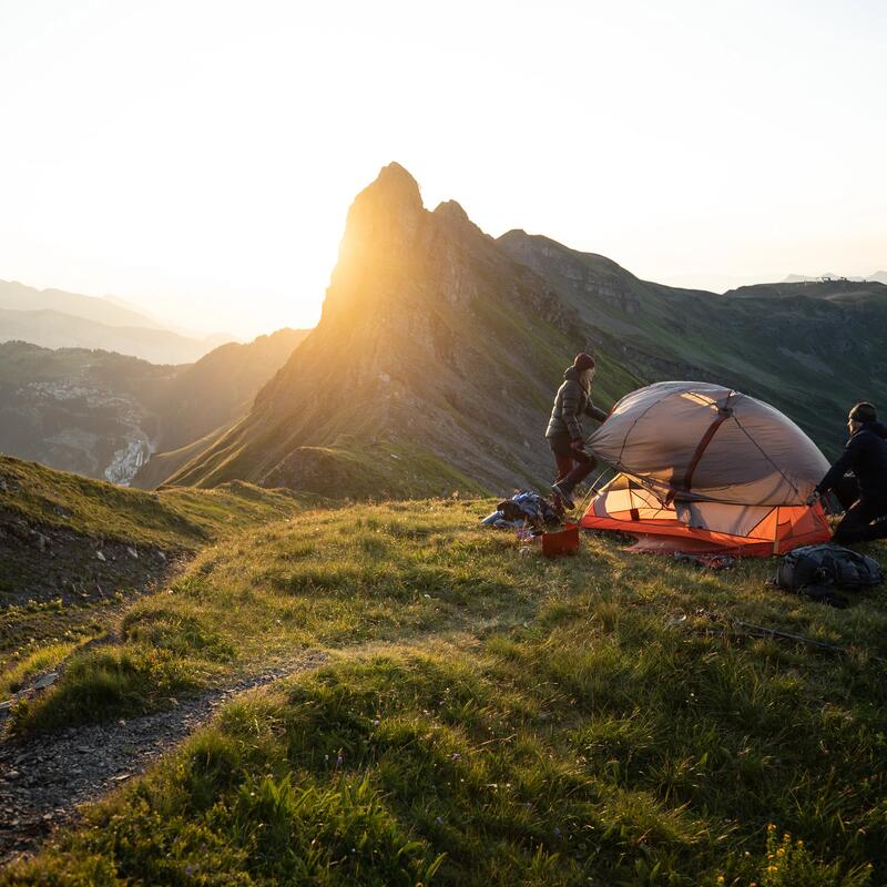 Come scegliere la tenda da trekking