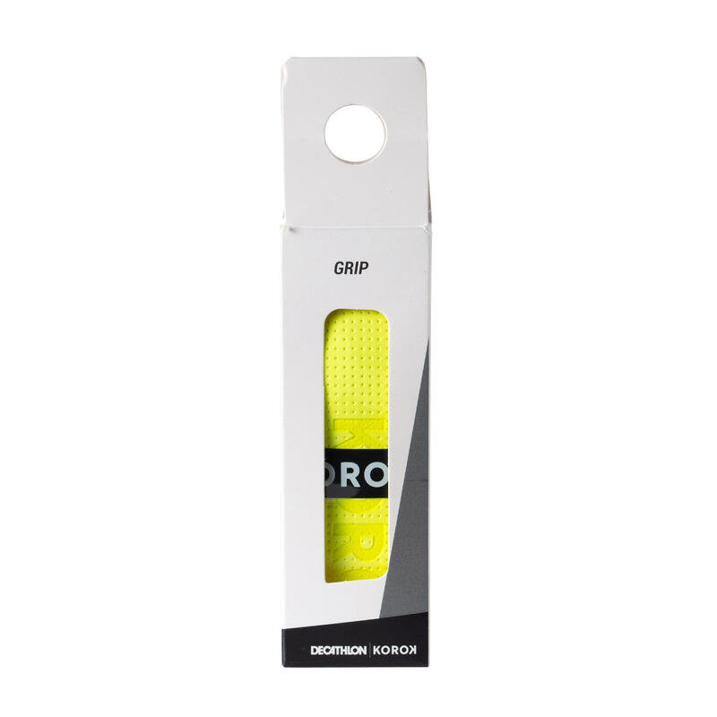 Grip hockey su prato FH 500 giallo