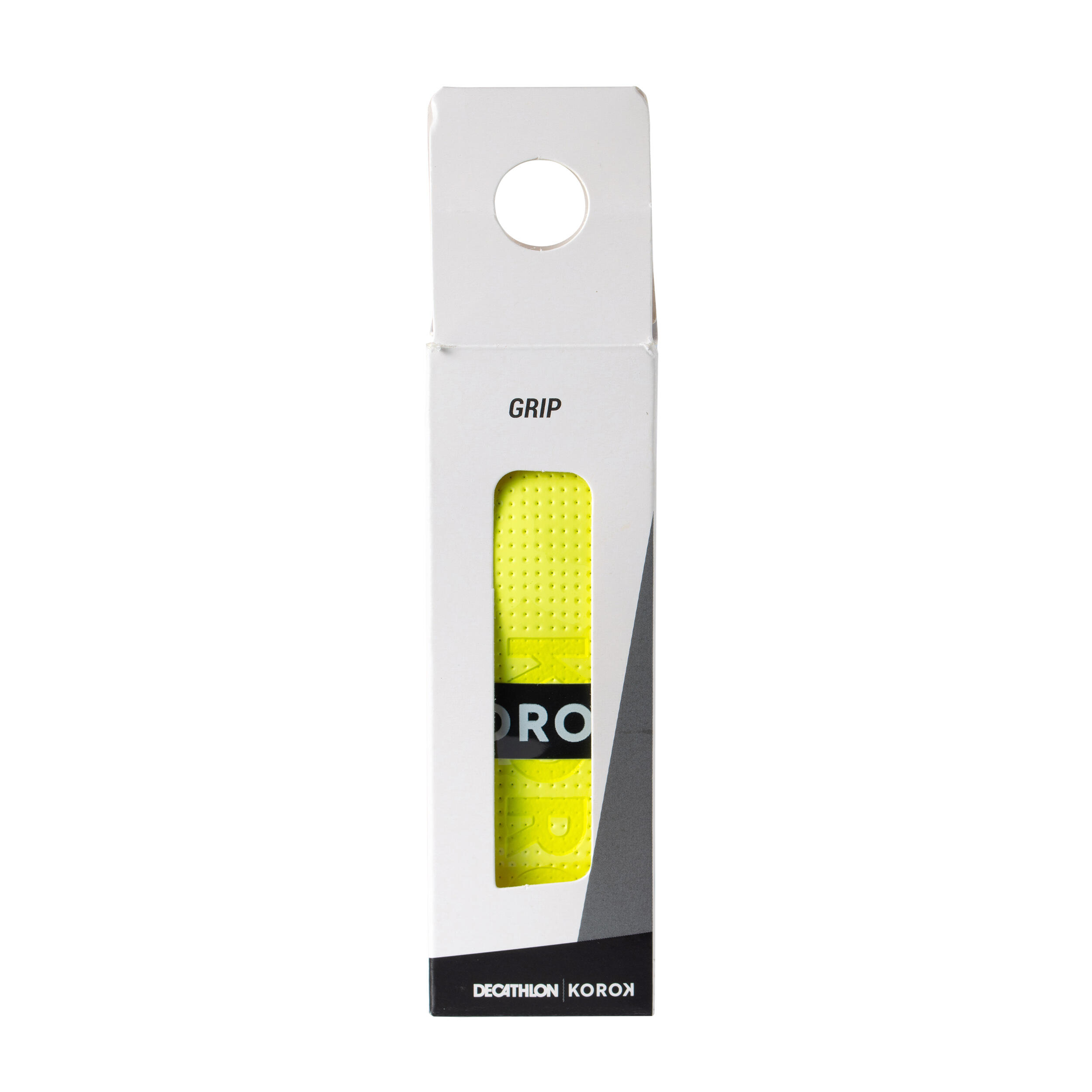 Decathlon | Grip hockey su prato FH 500 giallo |  Korok