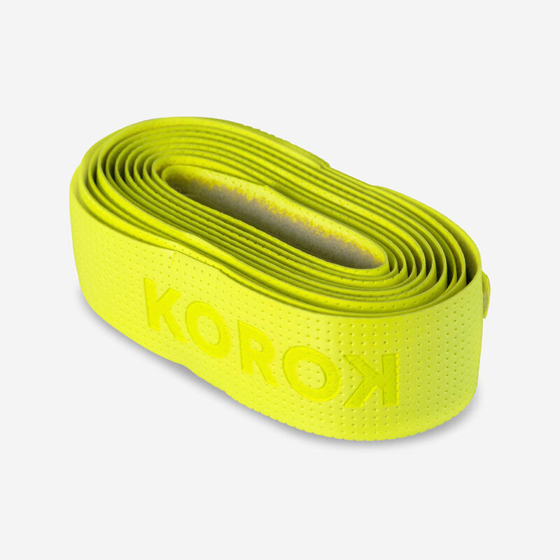 Grip para Hóquei em Campo FH500 Amarelo