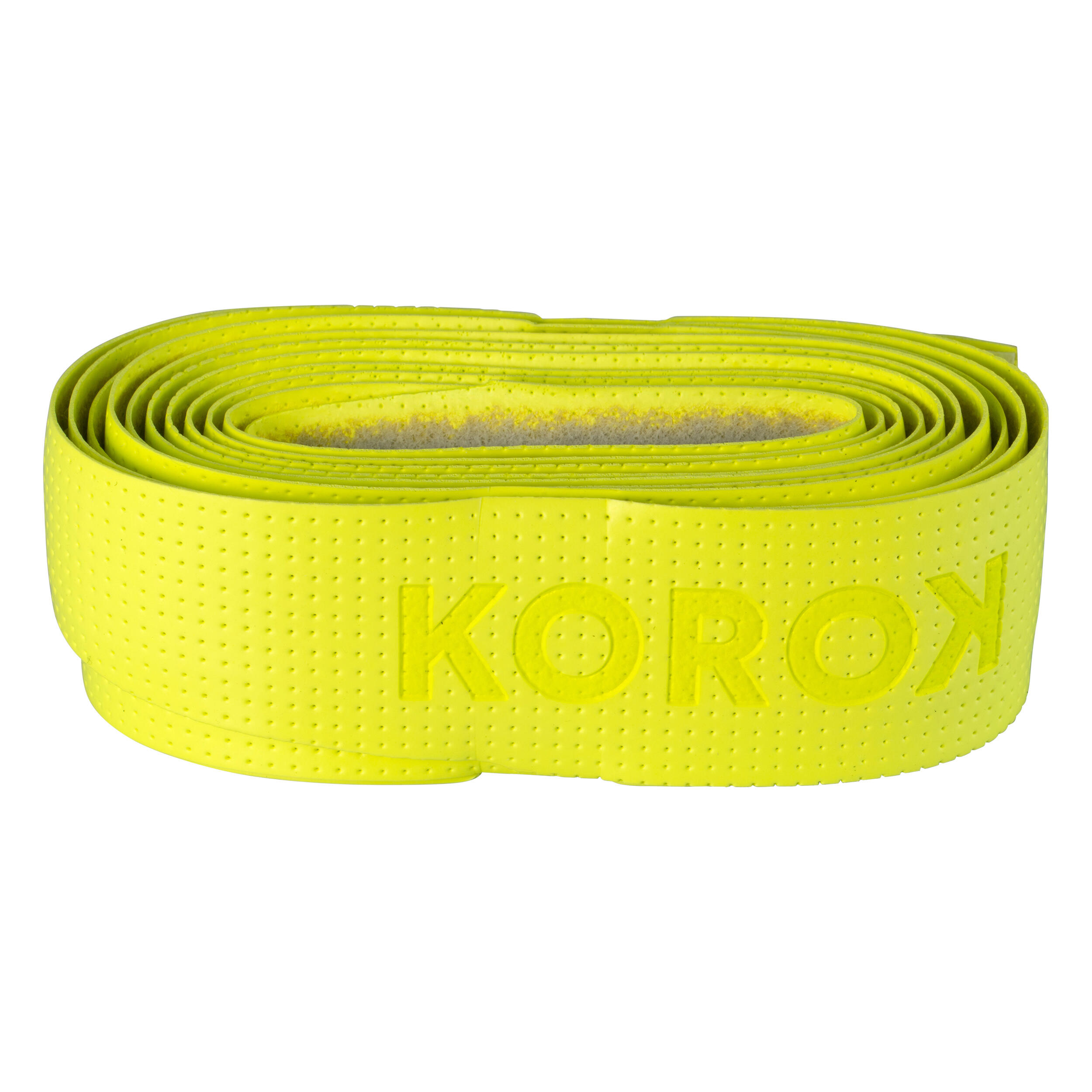 Field Hockey Grip FH500 - Yellow 5/8