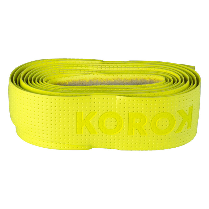 Grip de hockey sur gazon FH500 jaune