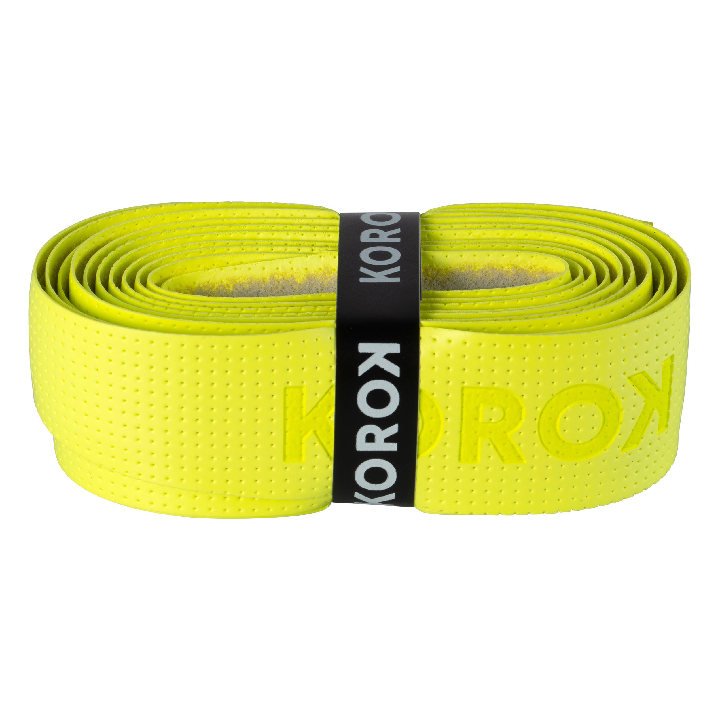 Field Hockey Grip FH500 Yellow KOROK Decathlon
